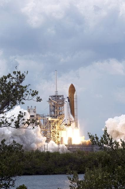 NASA image: KSC-2009-3080