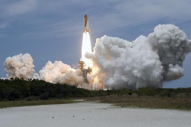 NASA image: KSC-2009-3084