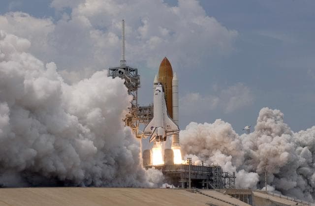 NASA image: KSC-2009-3085