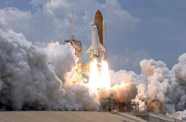 NASA image: KSC-2009-3086