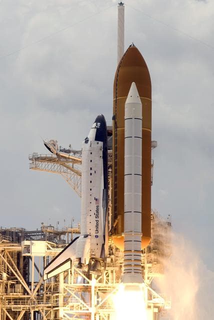 NASA image: KSC-2009-3087