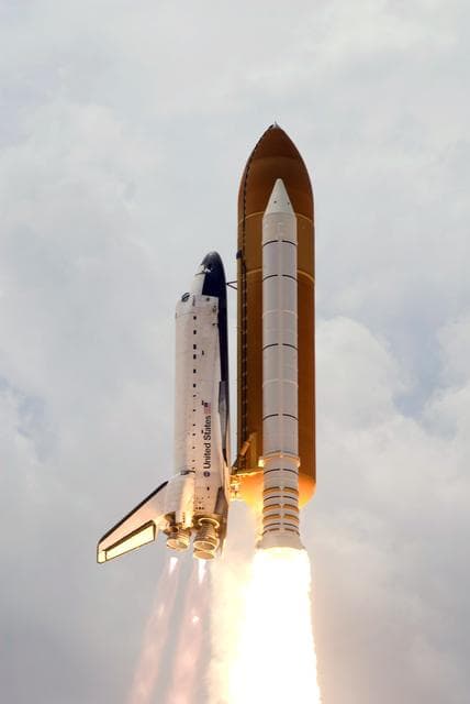 NASA image: KSC-2009-3088