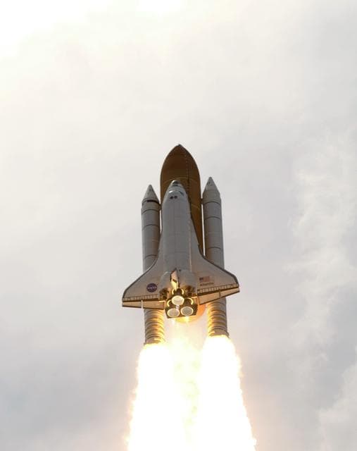 NASA image: KSC-2009-3089