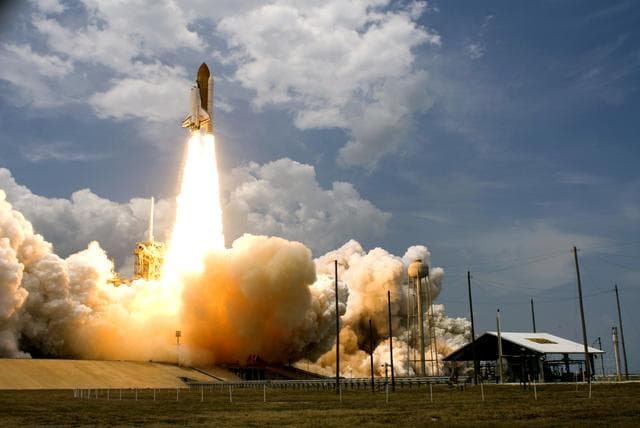 NASA image: KSC-2009-3091