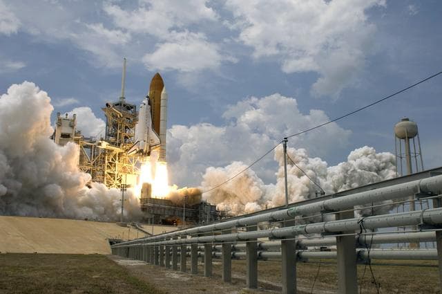 NASA image: KSC-2009-3092
