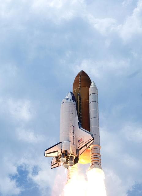 NASA image: KSC-2009-3096