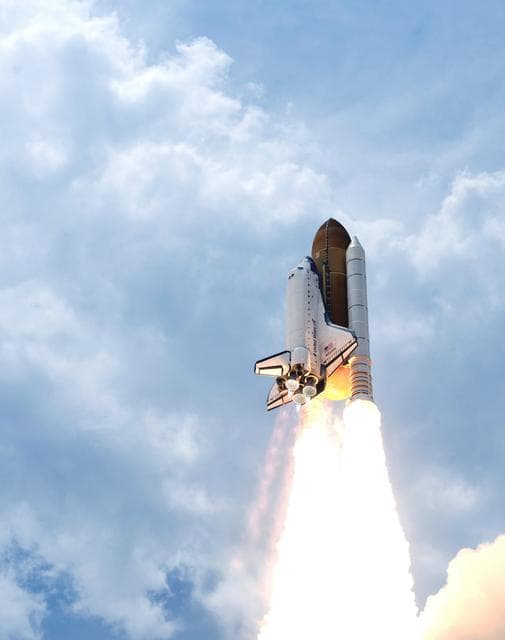 NASA image: KSC-2009-3097