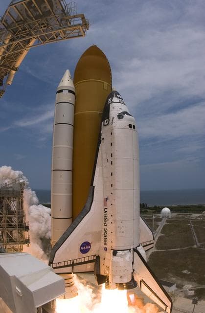 NASA image: KSC-2009-3098