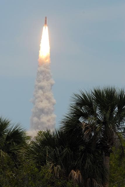 NASA image: KSC-2009-3102
