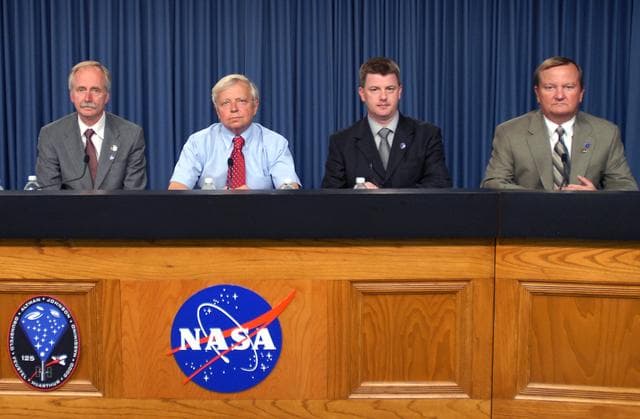 NASA image: KSC-2009-3104