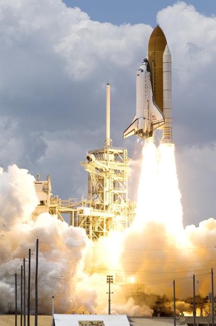 NASA image: KSC-2009-3107