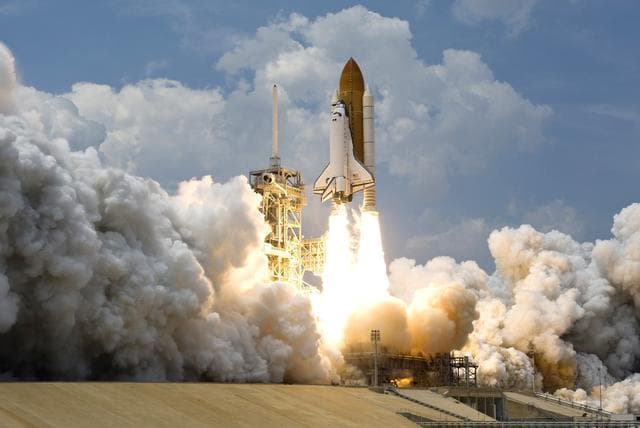 NASA image: KSC-2009-3108
