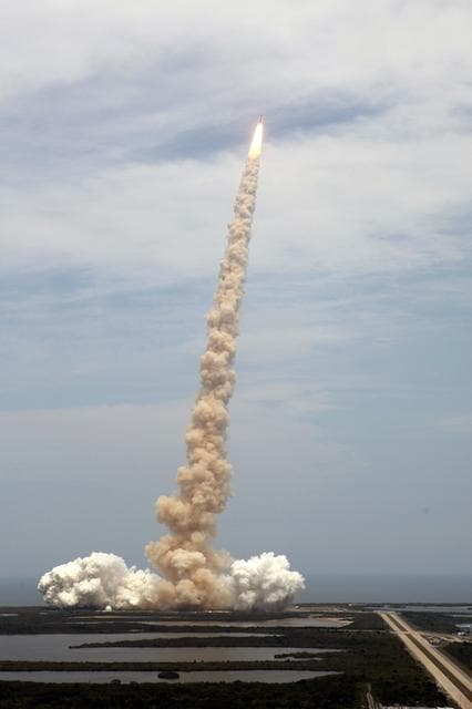NASA image: KSC-2009-3109