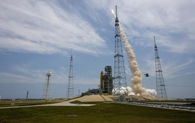 NASA image: KSC-2009-3110