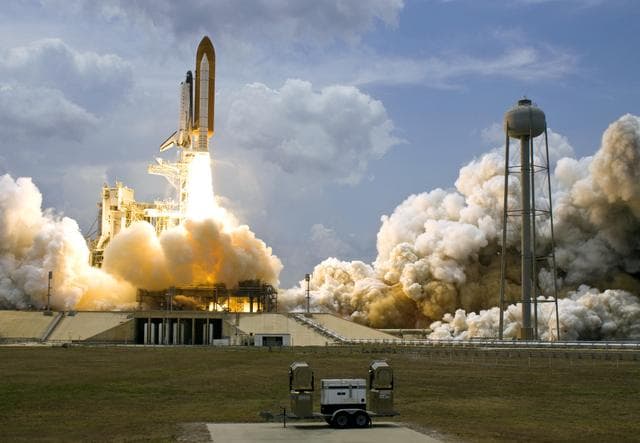 NASA image: KSC-2009-3111