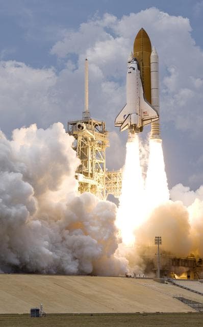 NASA image: KSC-2009-3112