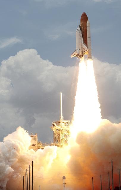 NASA image: KSC-2009-3114