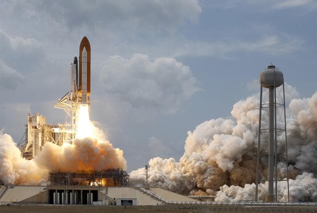 NASA image: KSC-2009-3115