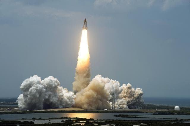 NASA image: KSC-2009-3116
