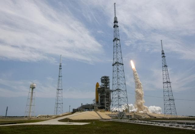 NASA image: KSC-2009-3117