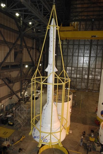 NASA image: KSC-2009-3118