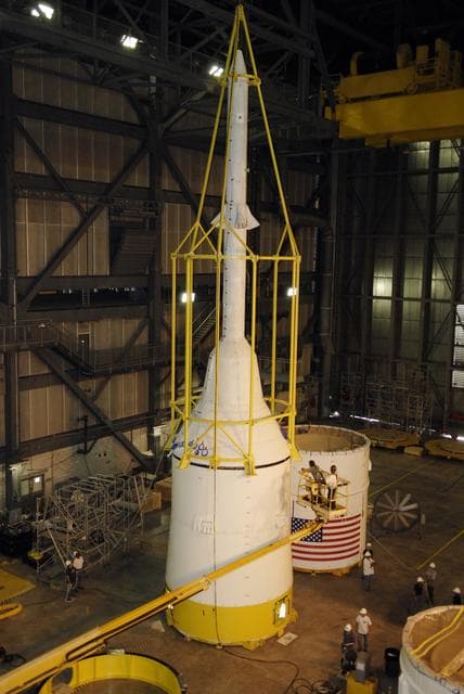 NASA image: KSC-2009-3122