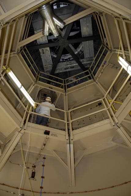 NASA image: KSC-2009-3124