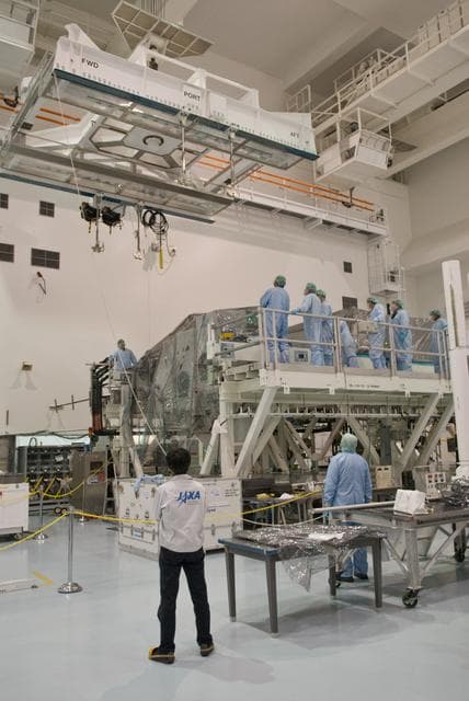 NASA image: KSC-2009-3128