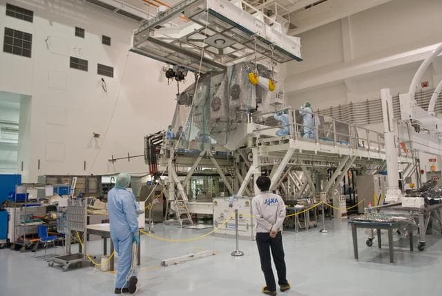 NASA image: KSC-2009-3130