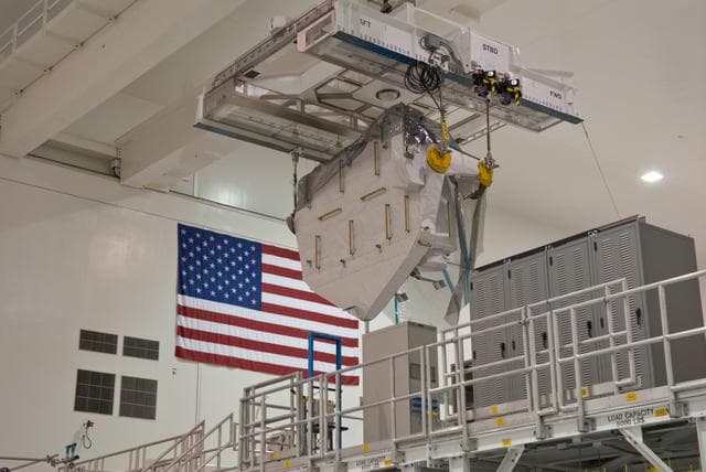 NASA image: KSC-2009-3131