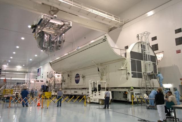 NASA image: KSC-2009-3133
