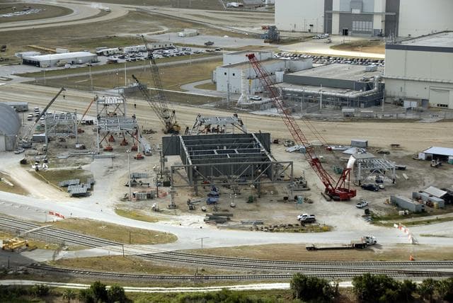 NASA image: KSC-2009-3139