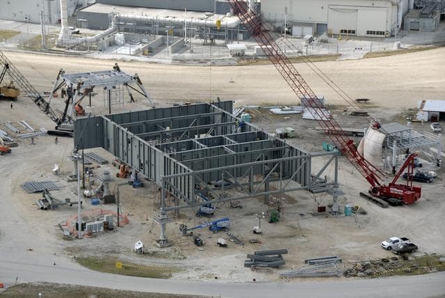 NASA image: KSC-2009-3140
