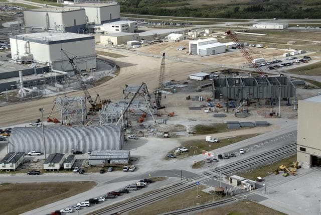 NASA image: KSC-2009-3141