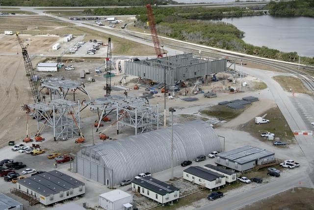 NASA image: KSC-2009-3143