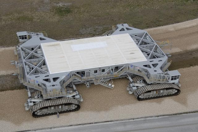 NASA image: KSC-2009-3144