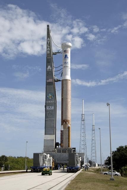 NASA image: KSC-2009-3146