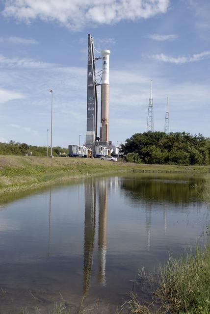 NASA image: KSC-2009-3147