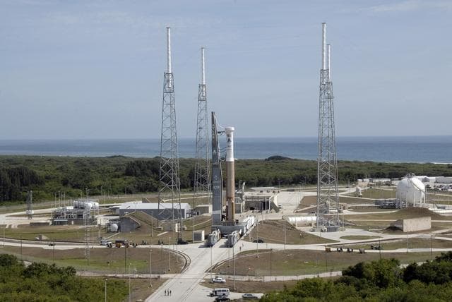 NASA image: KSC-2009-3149