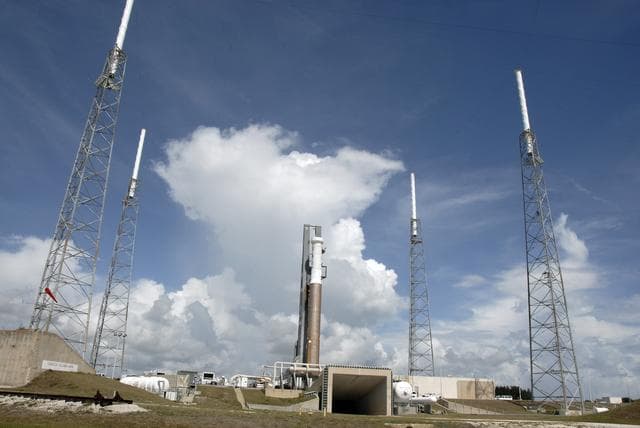 NASA image: KSC-2009-3151