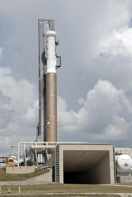 NASA image: KSC-2009-3152