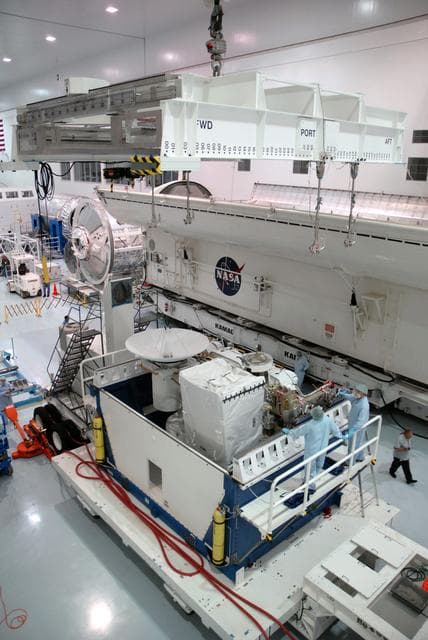 NASA image: KSC-2009-3157