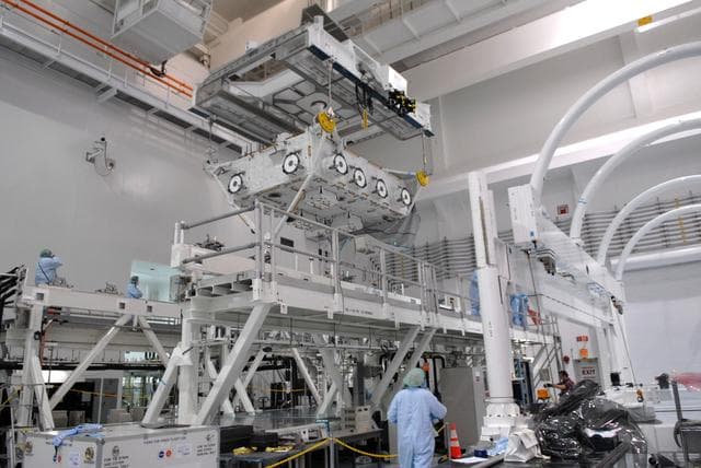 NASA image: KSC-2009-3166