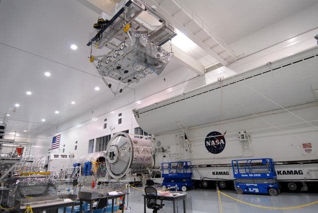 NASA image: KSC-2009-3168
