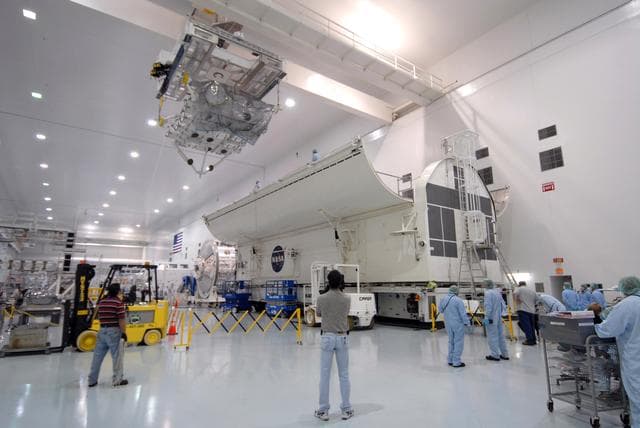 NASA image: KSC-2009-3169
