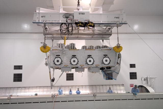 NASA image: KSC-2009-3170