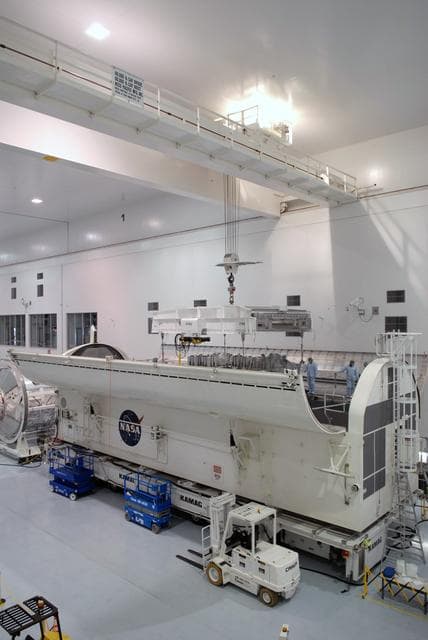 NASA image: KSC-2009-3173