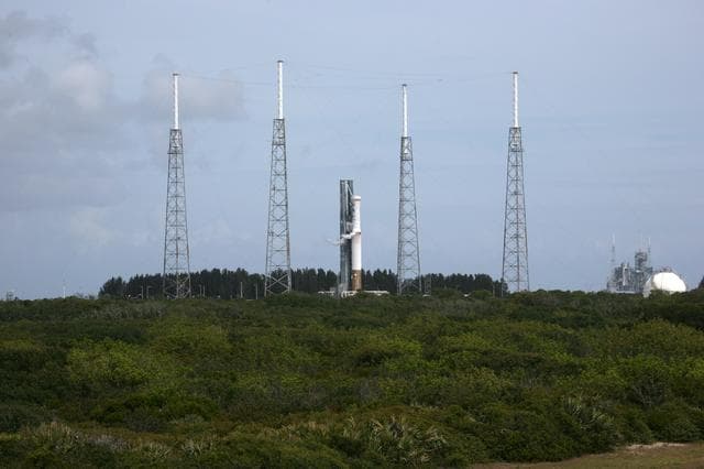 NASA image: KSC-2009-3174