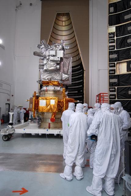 NASA image: KSC-2009-3177