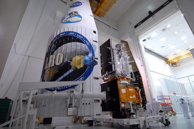 NASA image: KSC-2009-3179